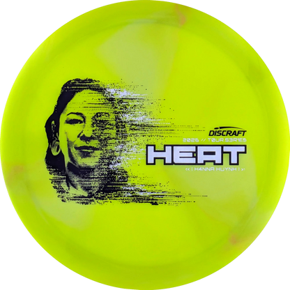 2026 Tour Series Hanna Huynh Heat