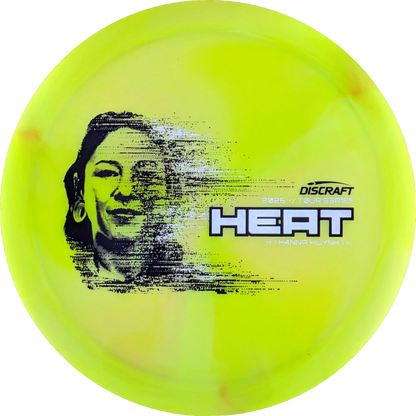 2026 Tour Series Hanna Huynh Heat