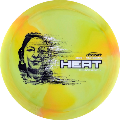 2026 Tour Series Hanna Huynh Heat