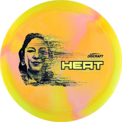 2026 Tour Series Hanna Huynh Heat