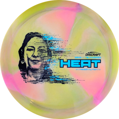 2026 Tour Series Hanna Huynh Heat