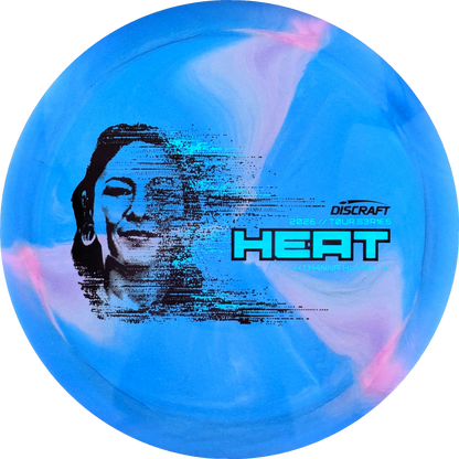 2026 Tour Series Hanna Huynh Heat