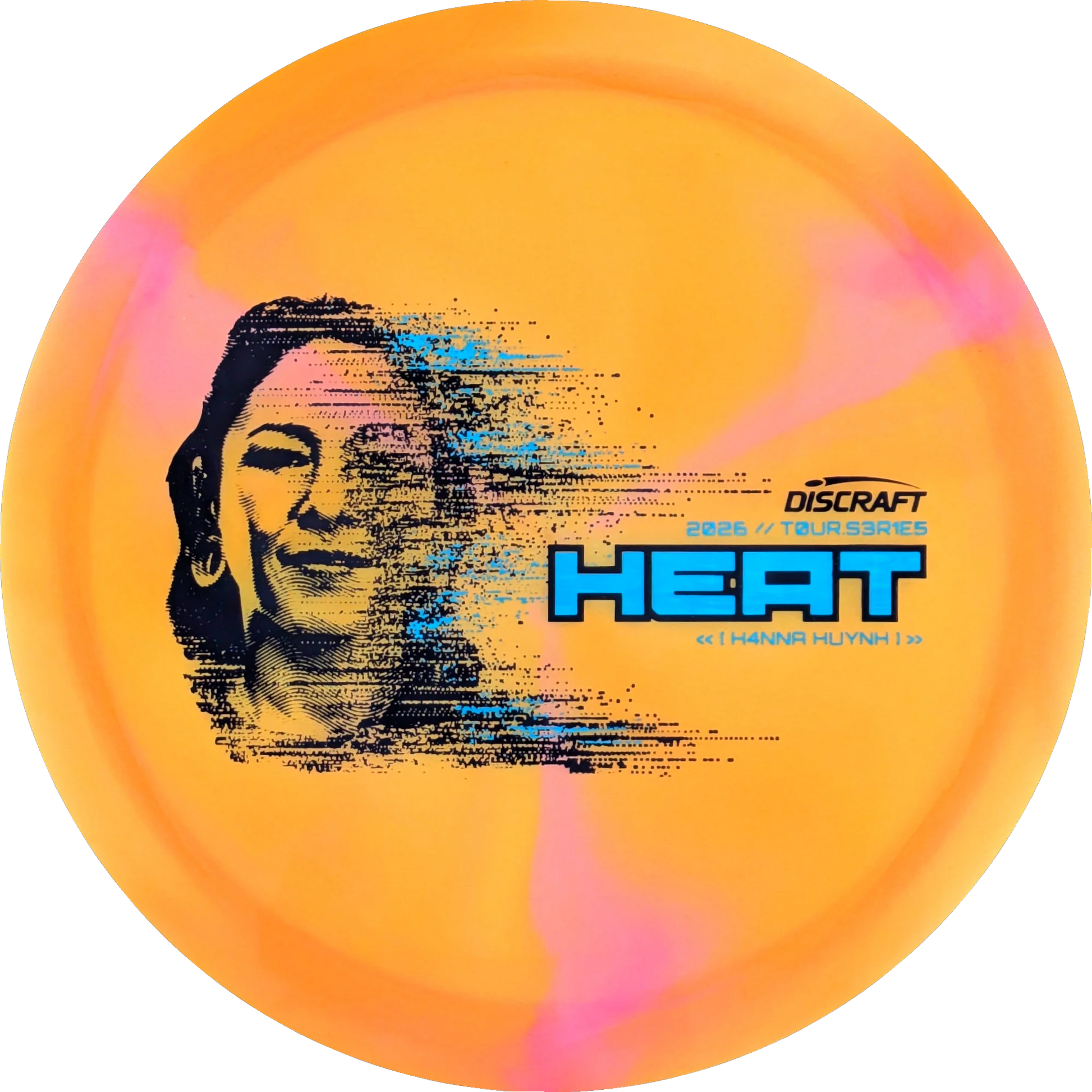 2026 Tour Series Hanna Huynh Heat