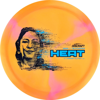 2026 Tour Series Hanna Huynh Heat