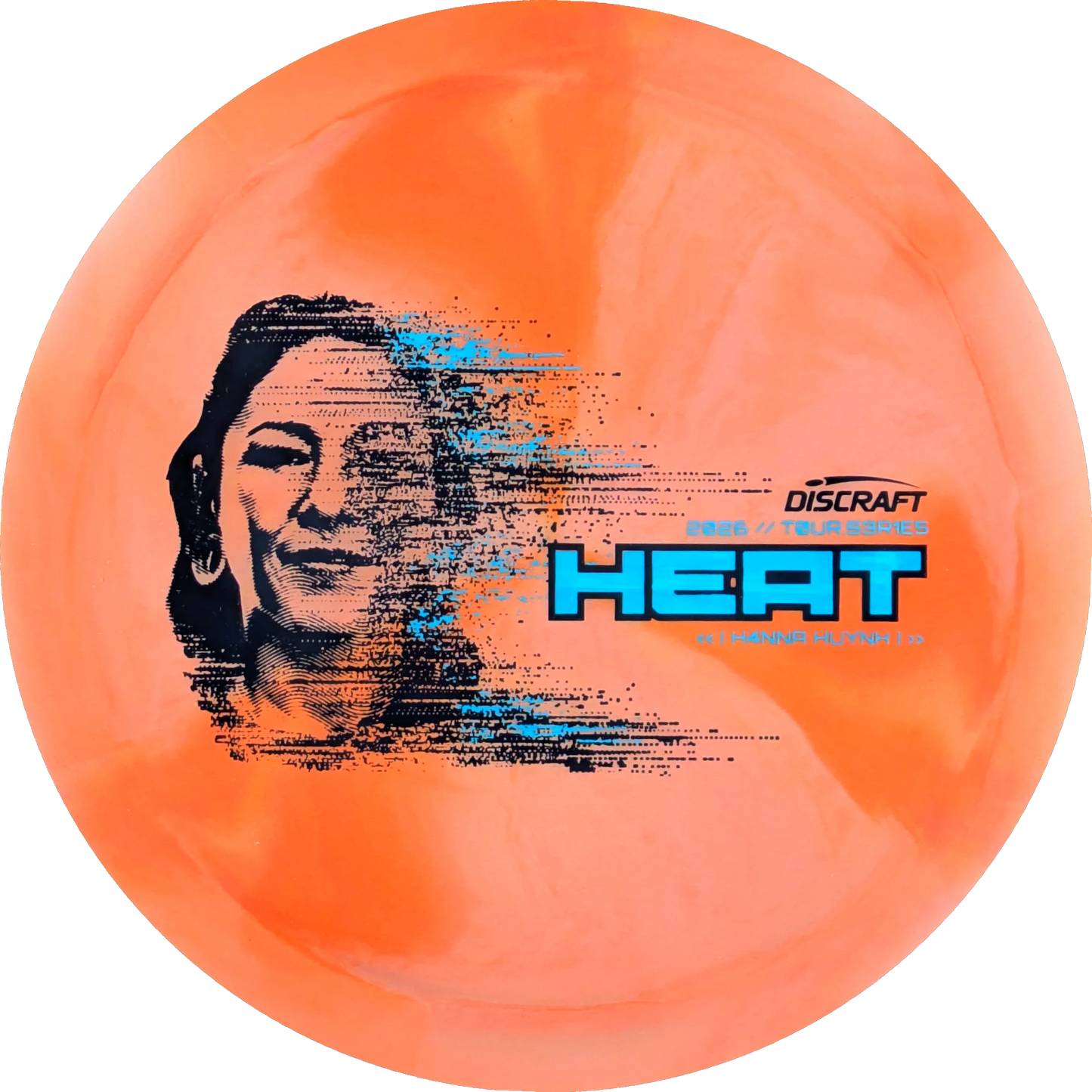 2026 Tour Series Hanna Huynh Heat