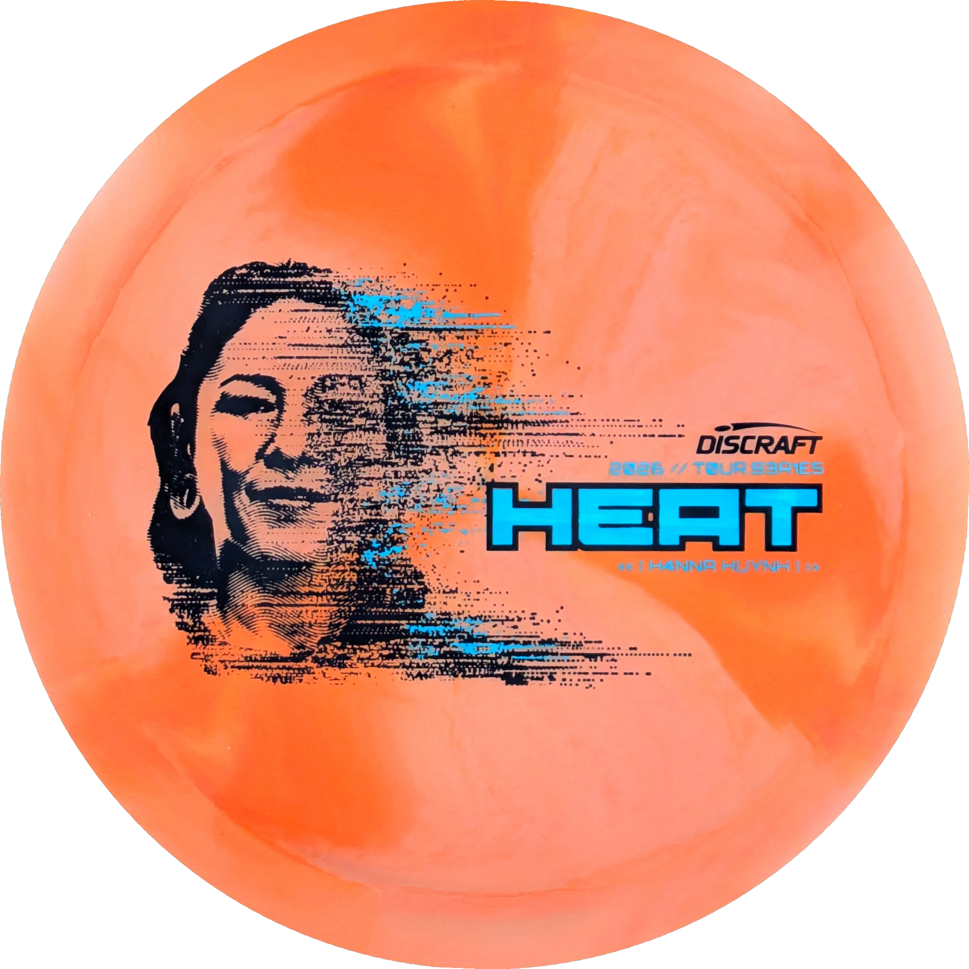 2026 Tour Series Hanna Huynh Heat