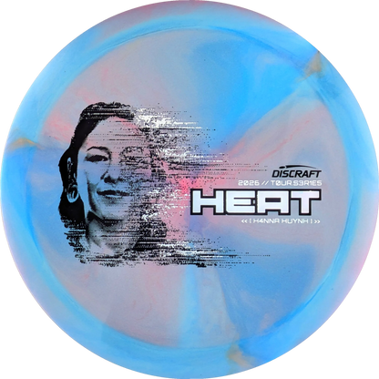 2026 Tour Series Hanna Huynh Heat