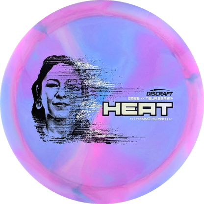 2026 Tour Series Hanna Huynh Heat