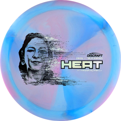 2026 Tour Series Hanna Huynh Heat