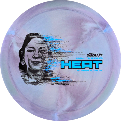2026 Tour Series Hanna Huynh Heat