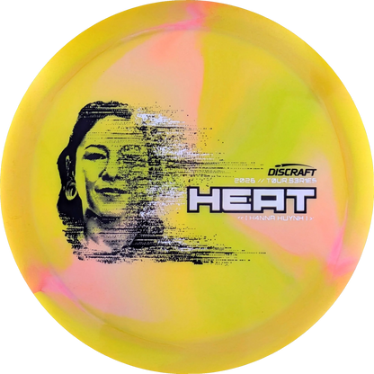 2026 Tour Series Hanna Huynh Heat
