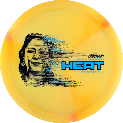 2026 Tour Series Hanna Huynh Heat