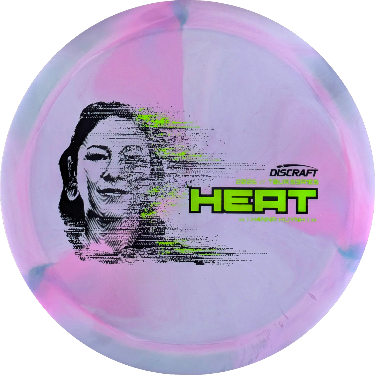 2026 Tour Series Hanna Huynh Heat