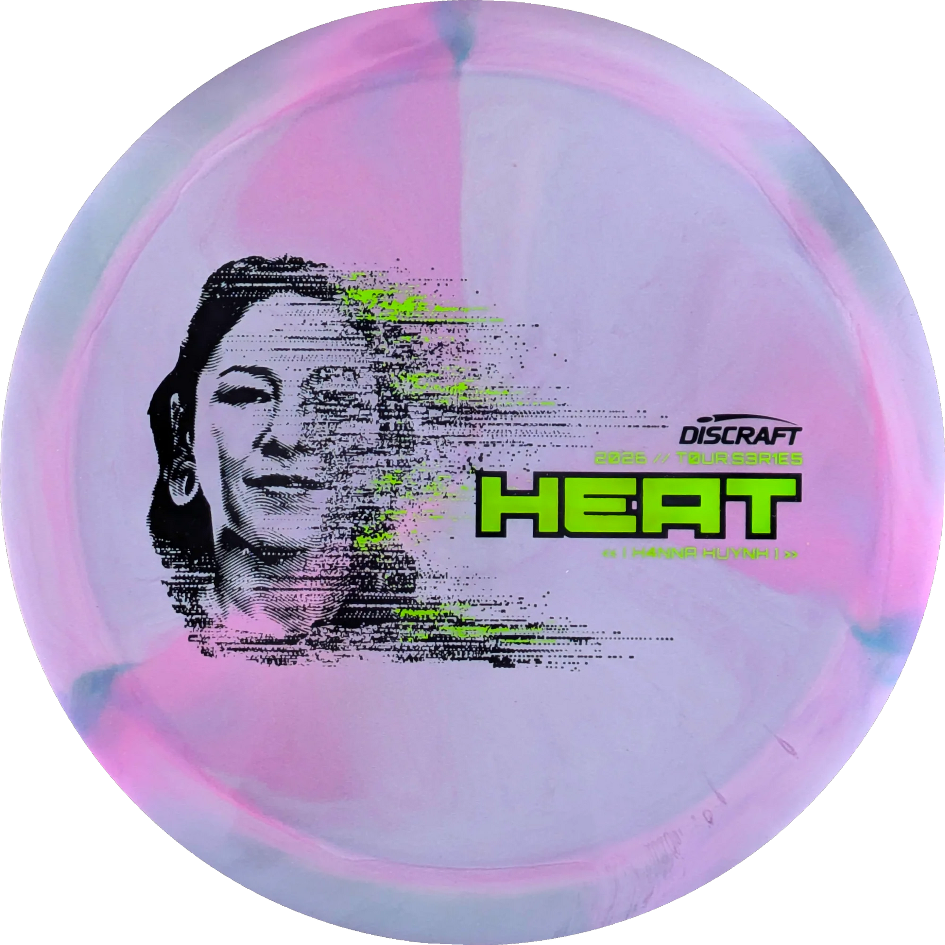 2026 Tour Series Hanna Huynh Heat