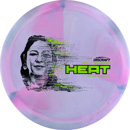 2026 Tour Series Hanna Huynh Heat