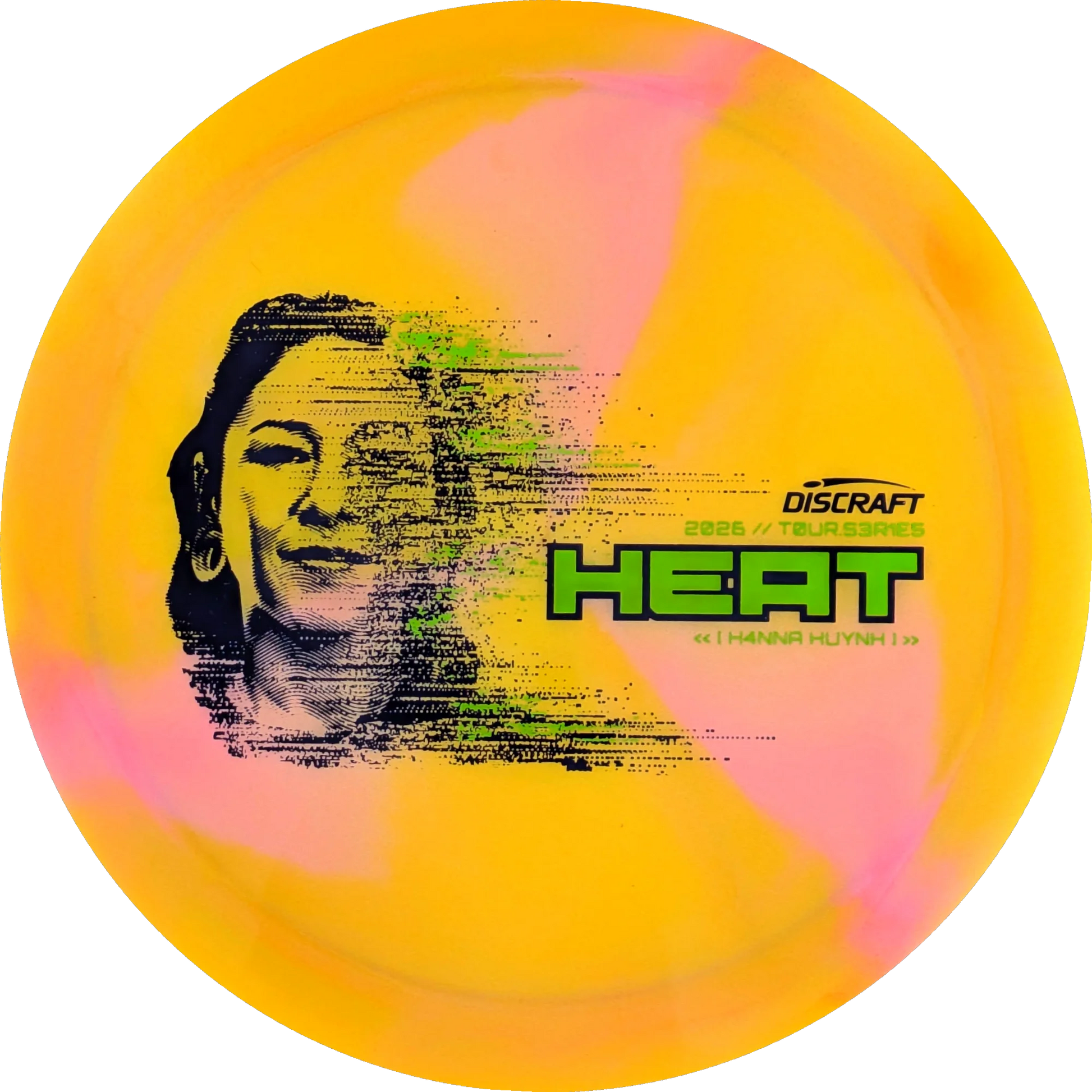 2026 Tour Series Hanna Huynh Heat