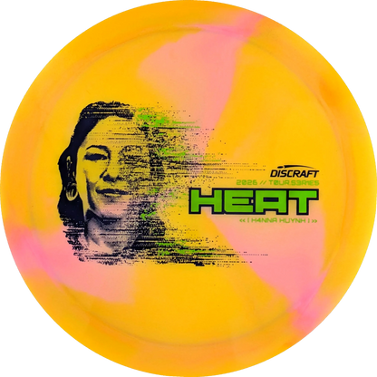 2026 Tour Series Hanna Huynh Heat