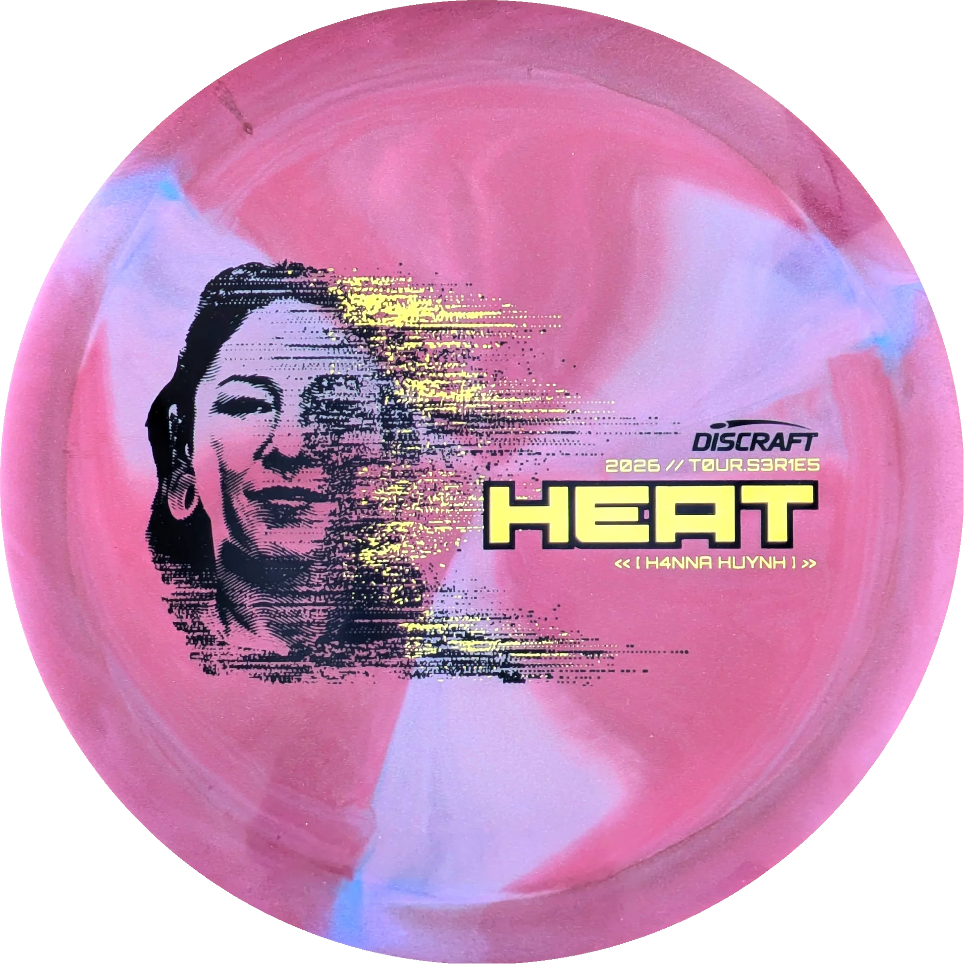 2026 Tour Series Hanna Huynh Heat