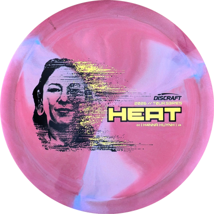 2026 Tour Series Hanna Huynh Heat