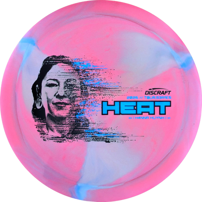 2026 Tour Series Hanna Huynh Heat