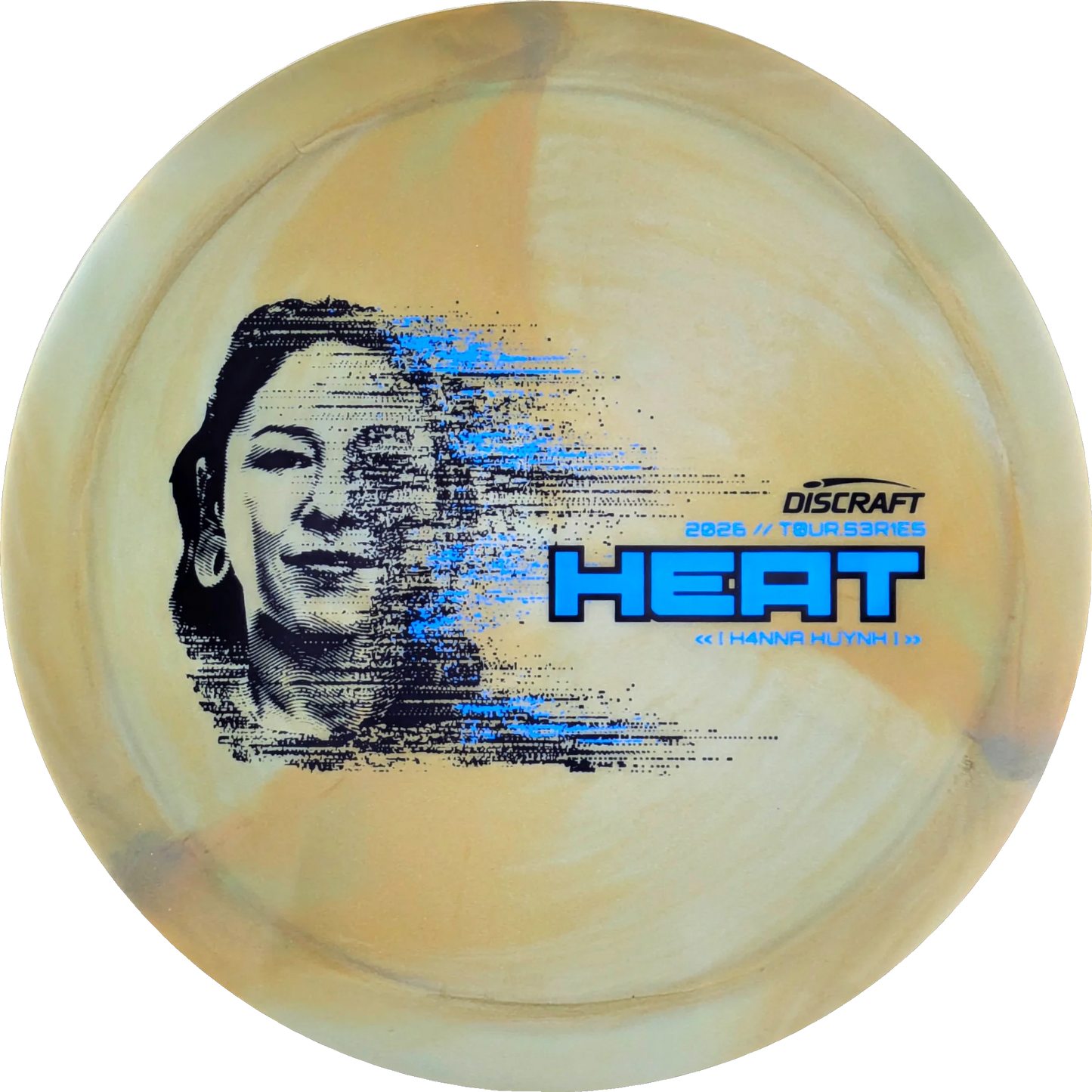 2026 Tour Series Hanna Huynh Heat