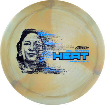 2026 Tour Series Hanna Huynh Heat