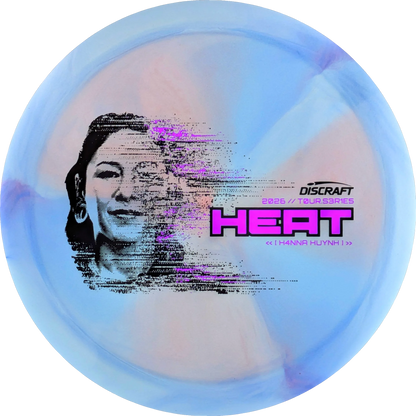 2026 Tour Series Hanna Huynh Heat