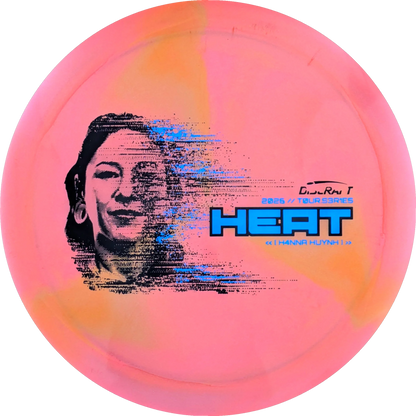 2026 Tour Series Hanna Huynh Heat