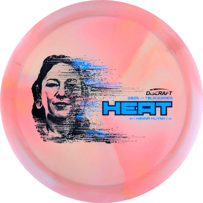 2026 Tour Series Hanna Huynh Heat