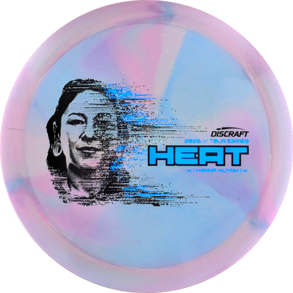 2026 Tour Series Hanna Huynh Heat