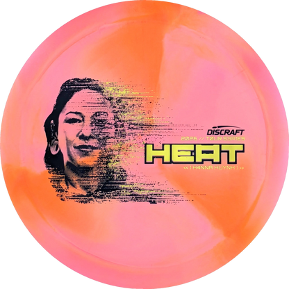 2026 Tour Series Hanna Huynh Heat