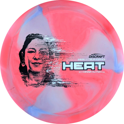 2026 Tour Series Hanna Huynh Heat