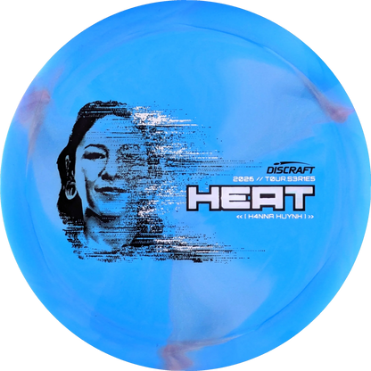 2026 Tour Series Hanna Huynh Heat
