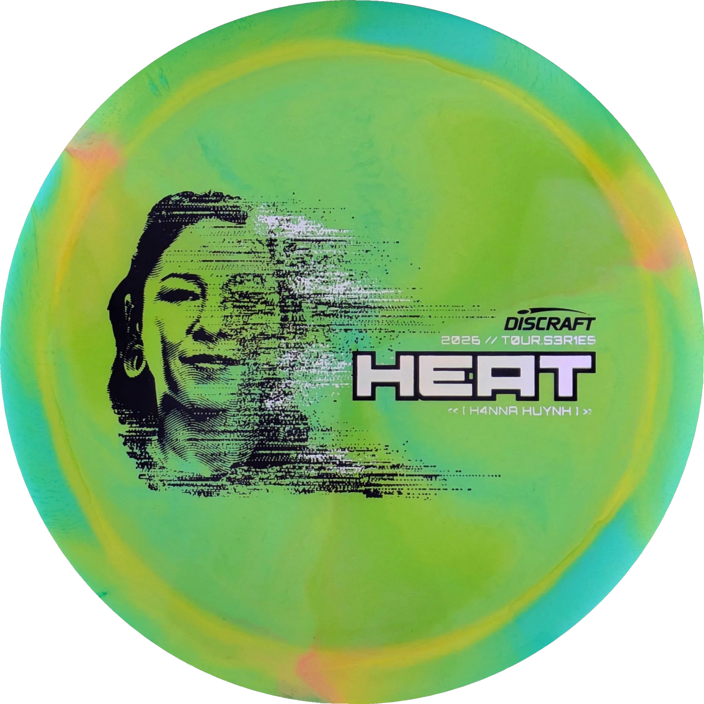 2026 Tour Series Hanna Huynh Heat