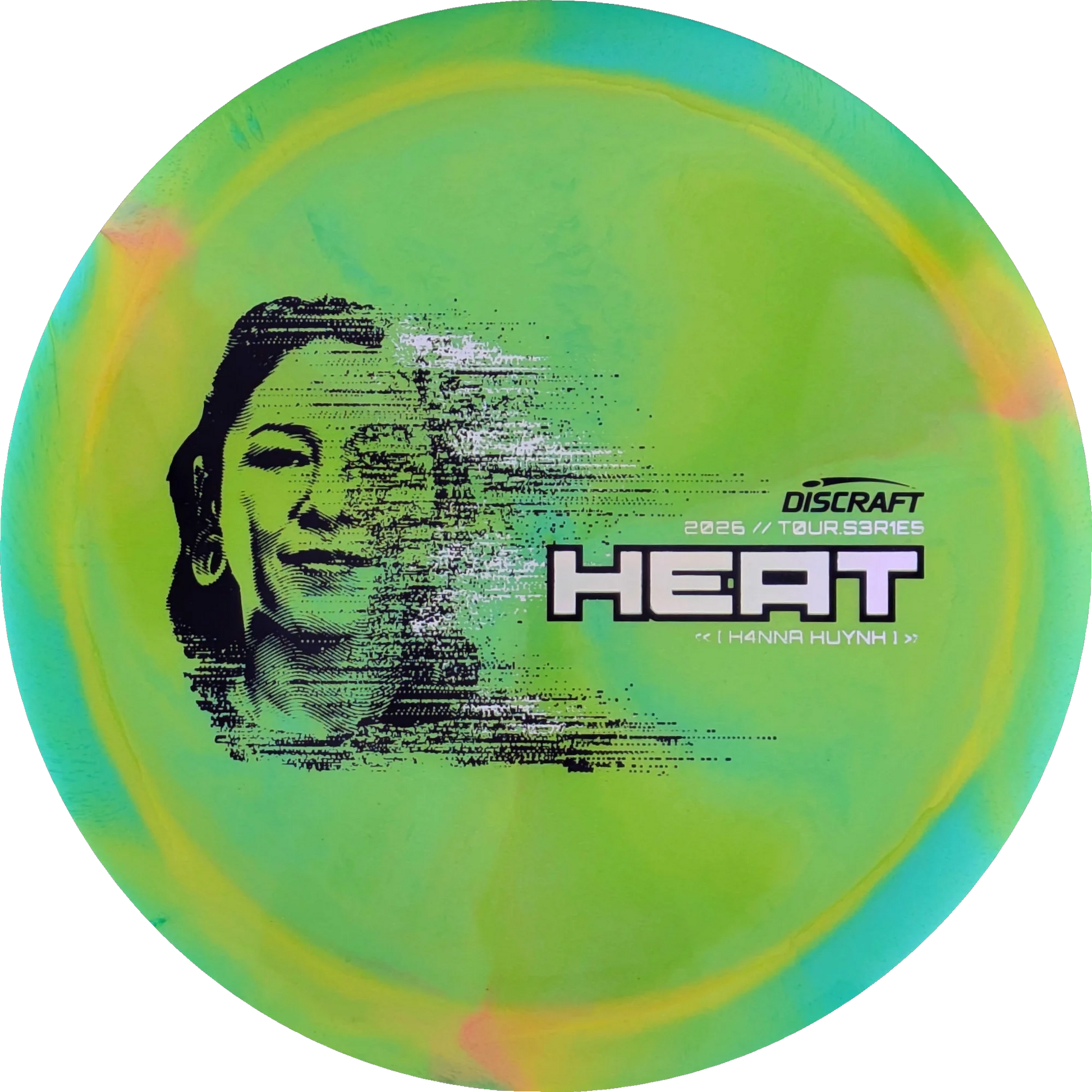 2026 Tour Series Hanna Huynh Heat