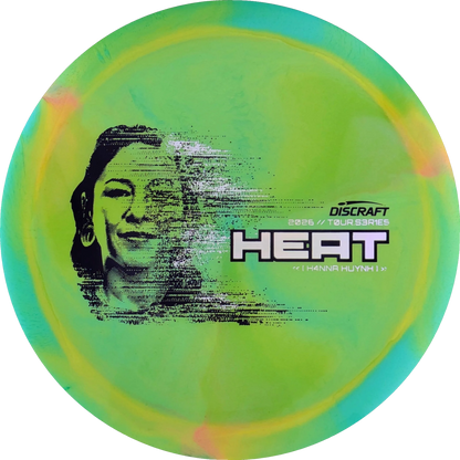 2026 Tour Series Hanna Huynh Heat