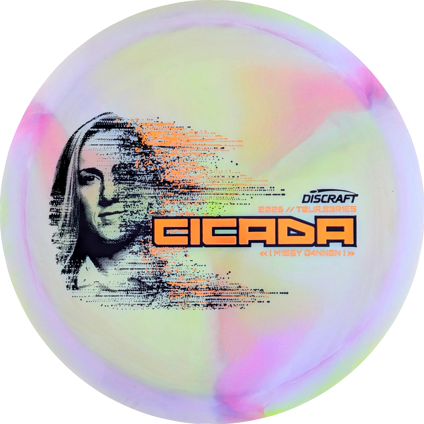2026 Tour Series Missy Gannon Cicada