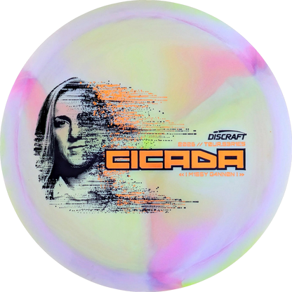 2026 Tour Series Missy Gannon Cicada