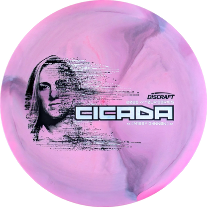 2026 Tour Series Missy Gannon Cicada