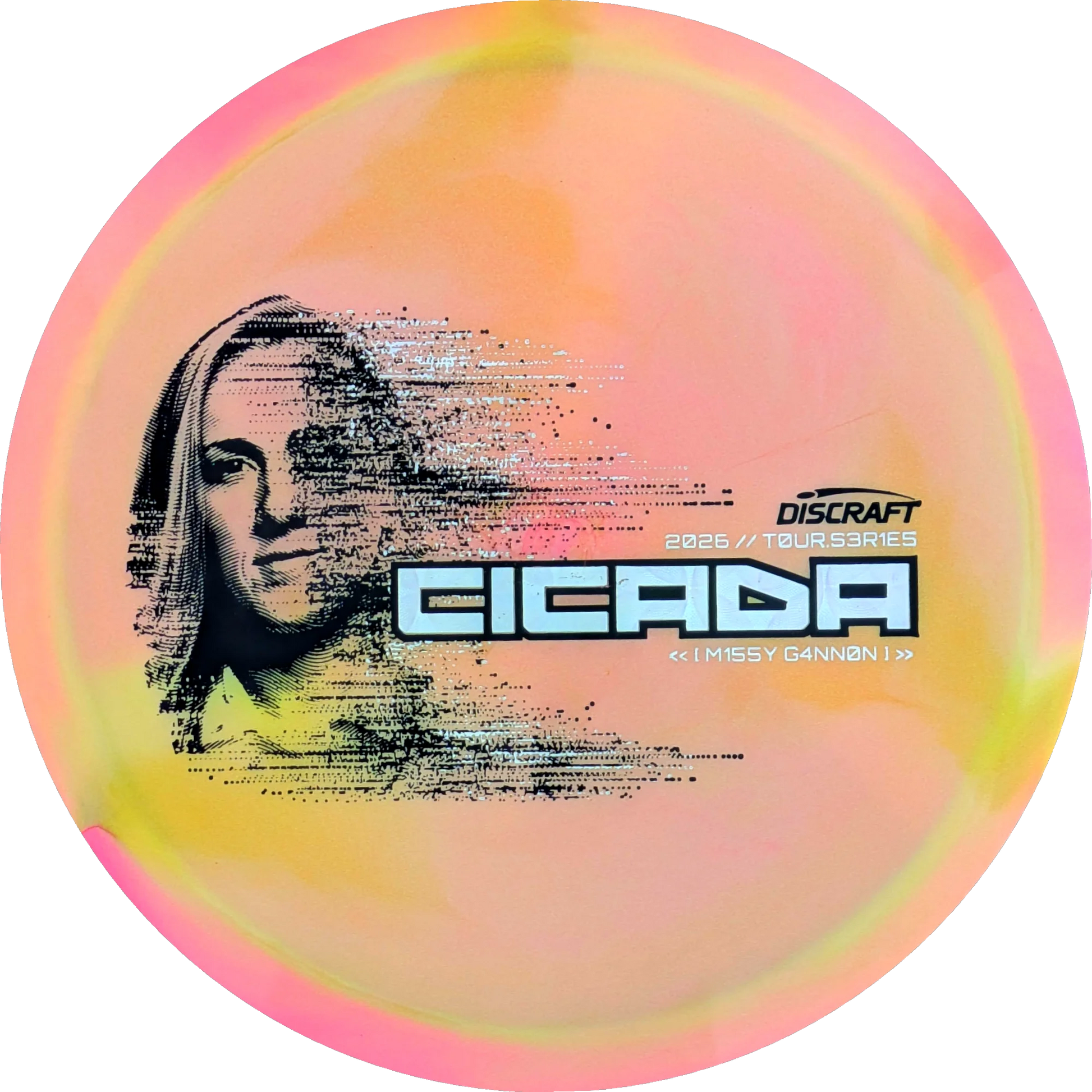 2026 Tour Series Missy Gannon Cicada