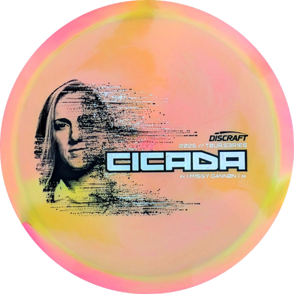 2026 Tour Series Missy Gannon Cicada