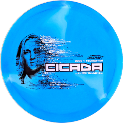 2026 Tour Series Missy Gannon Cicada