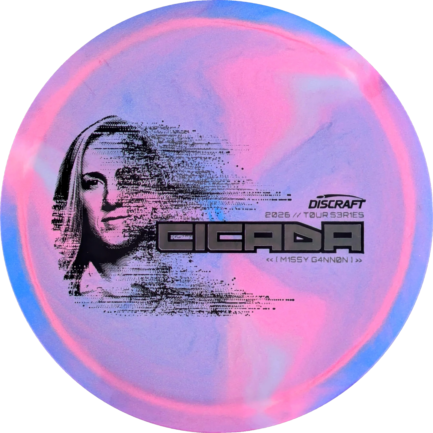 2026 Tour Series Missy Gannon Cicada