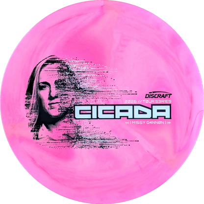 2026 Tour Series Missy Gannon Cicada