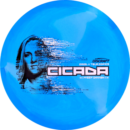 2026 Tour Series Missy Gannon Cicada