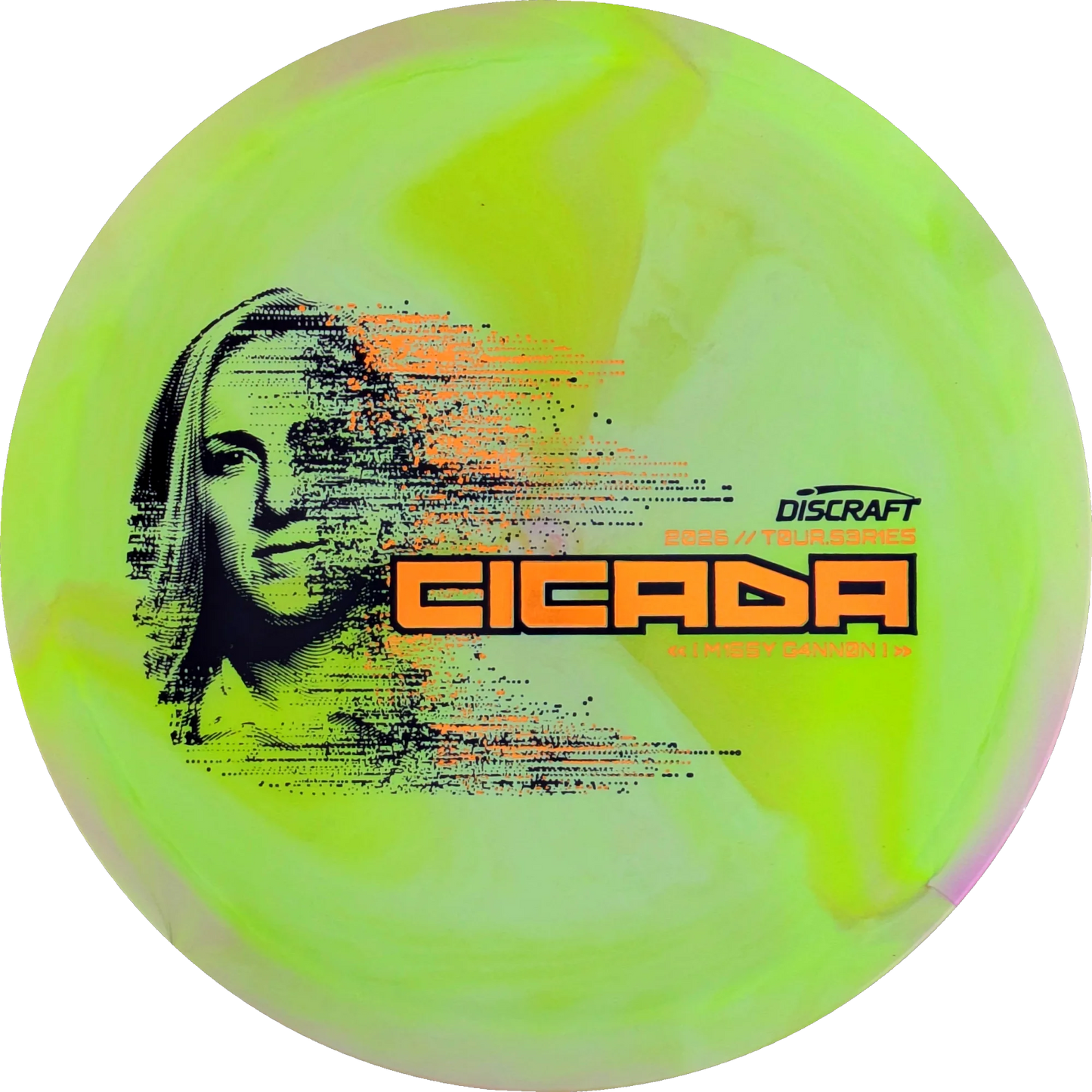 2026 Tour Series Missy Gannon Cicada