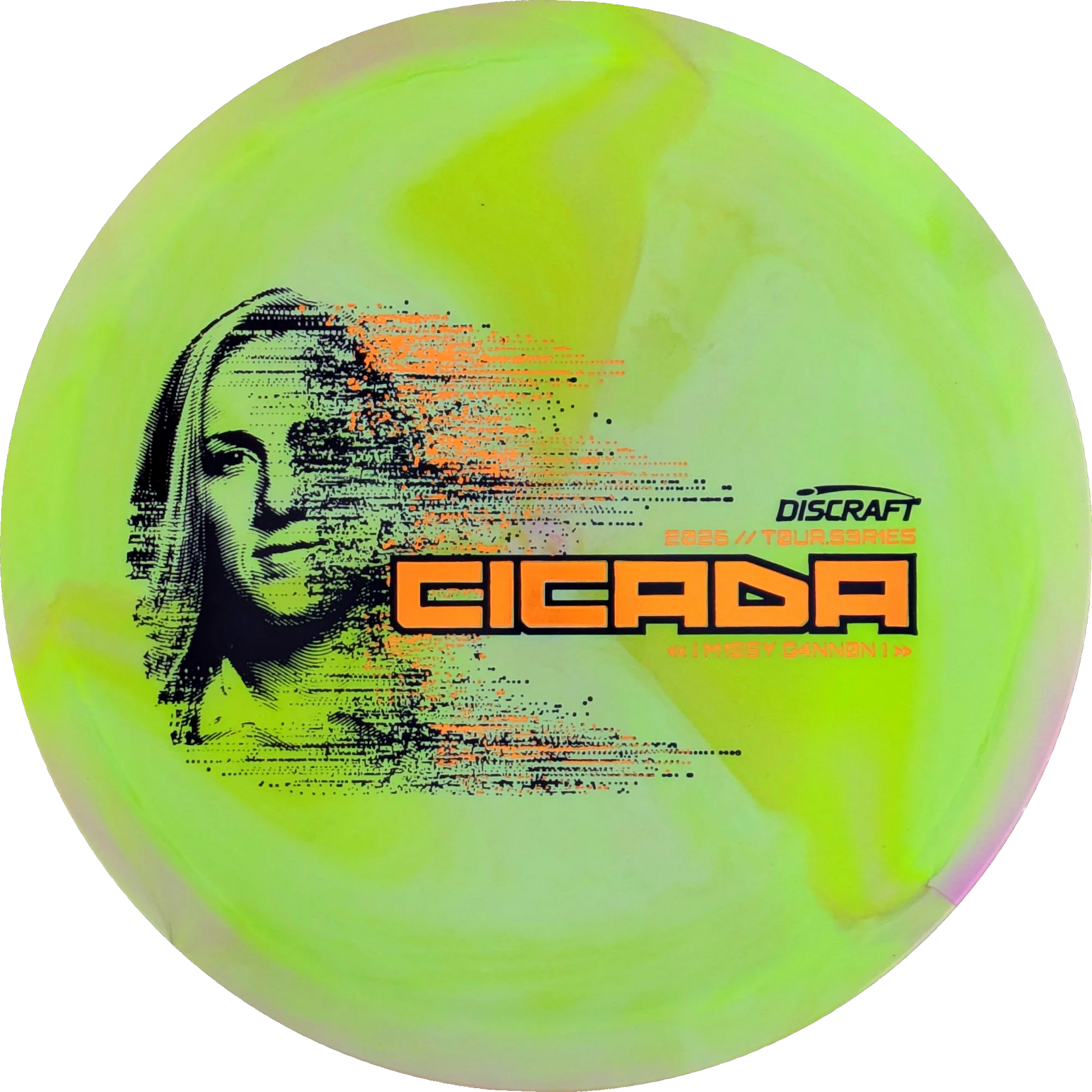 2026 Tour Series Missy Gannon Cicada