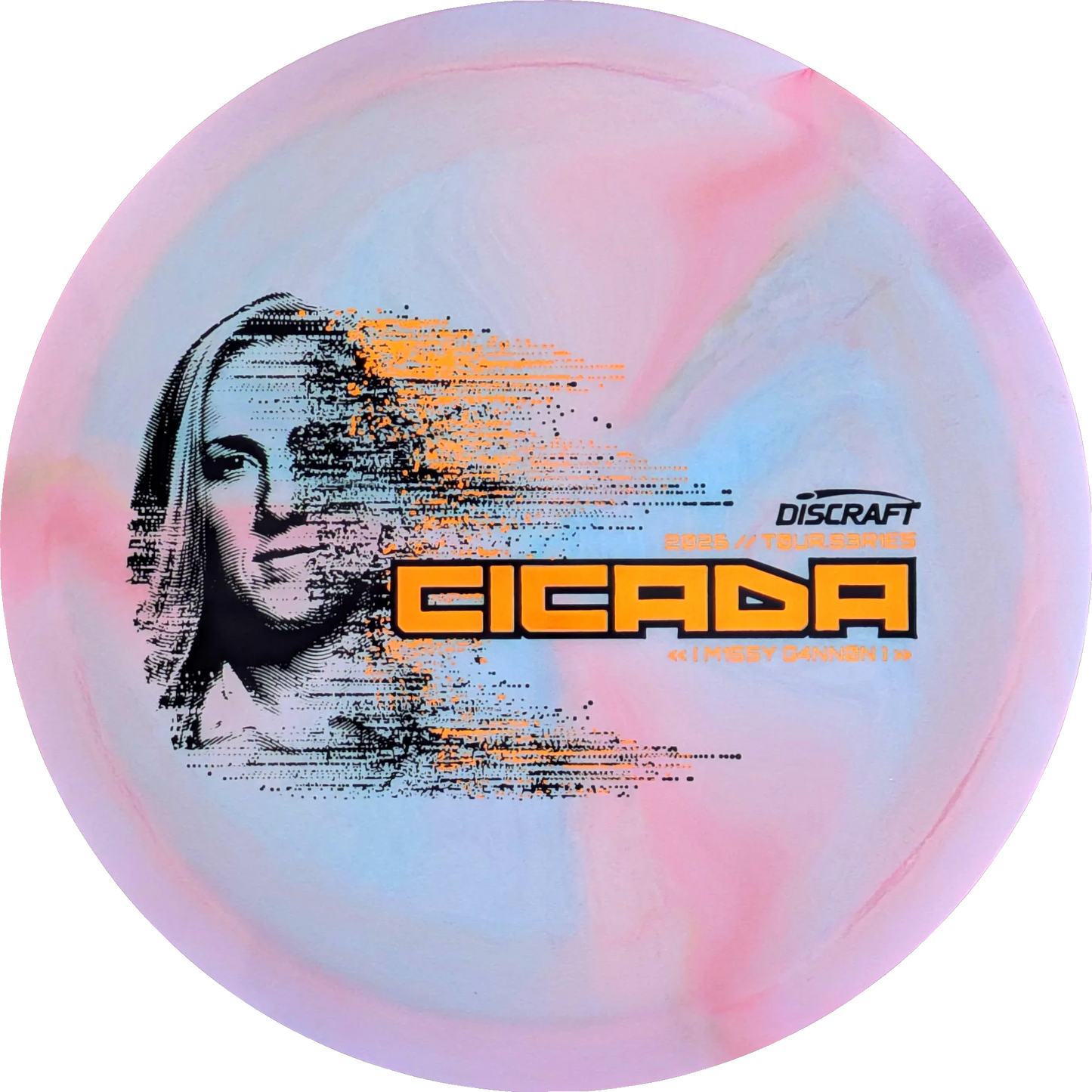2026 Tour Series Missy Gannon Cicada