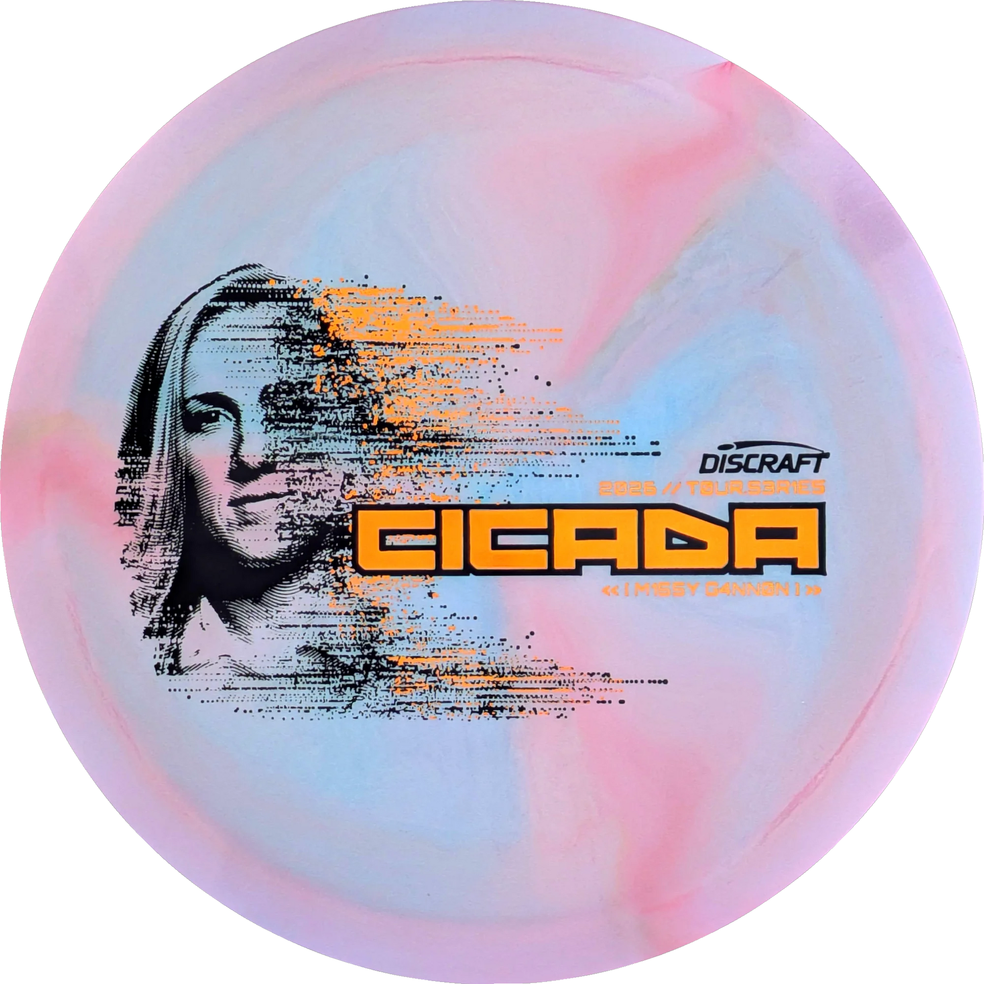 2026 Tour Series Missy Gannon Cicada