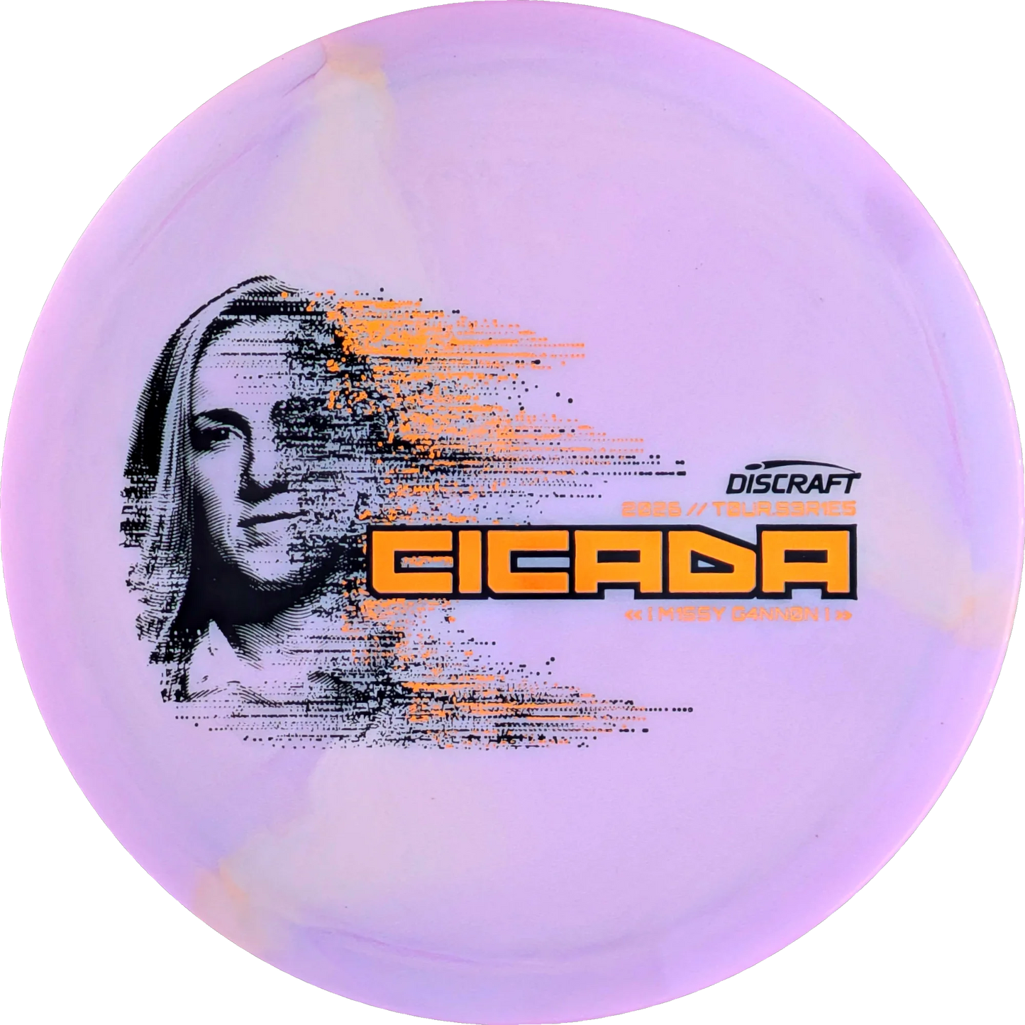 2026 Tour Series Missy Gannon Cicada